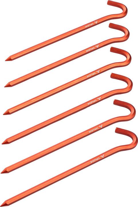 Vaude Hexagon Pin