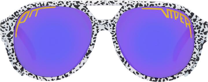 Actual product image Pit Viper The Exciters The Son Of Beach Polarized (White, Black, Lilac)