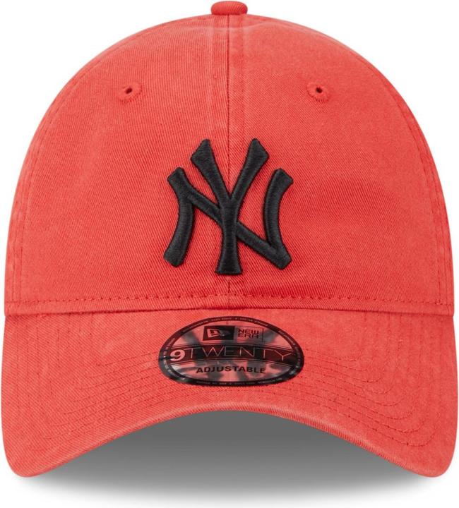 Image du produit New Era 9Twenty Casquette unisexe - New York Yankees rouge clair