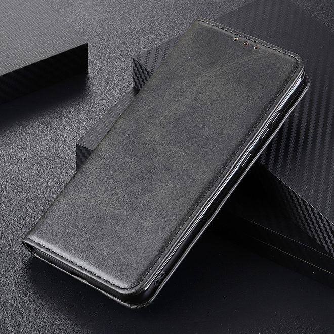 Immagine prodotto MU Classic Classica V serie di copertine di libri in pelle (Samsung Galaxy A32 5G)