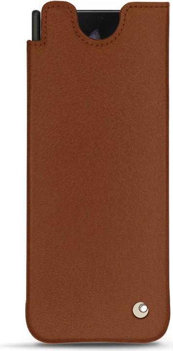 Marron ( Nappa - Pantone #8B4720 )