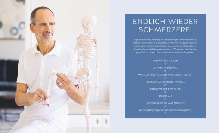 Immagine prodotto Nacken Schmerzen selbst behandeln (Tedesco, Roland Liebscher-Bracht, Petra Bracht, 2021)