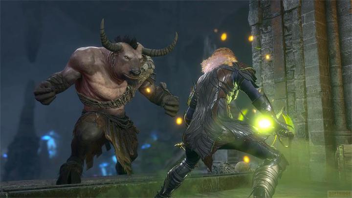 Actual product image Spike Chunsoft Baldur's Gate 3 (PS5, EN)