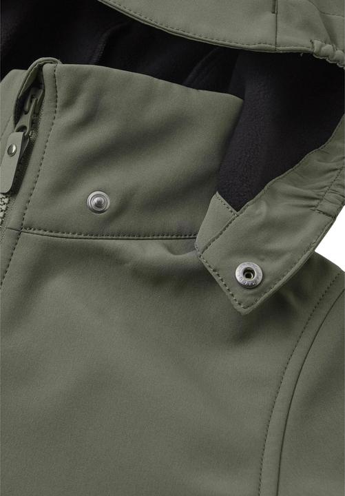 Image du produit Reima tec Enfants Veste Softshell Koivula Greyish (116)