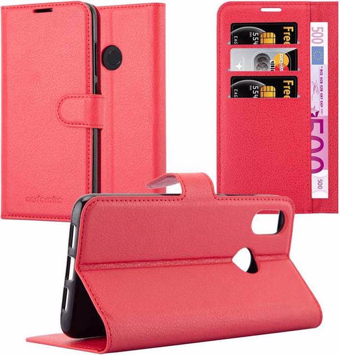 Image du produit Cadorabo Book avec fonction stand Cover (Mi 8)