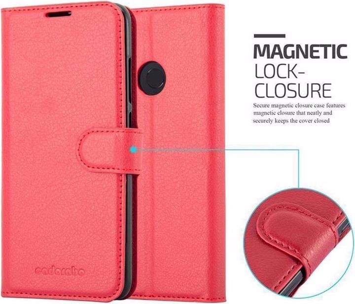 Image du produit Cadorabo Book avec fonction stand Cover (Mi 8)