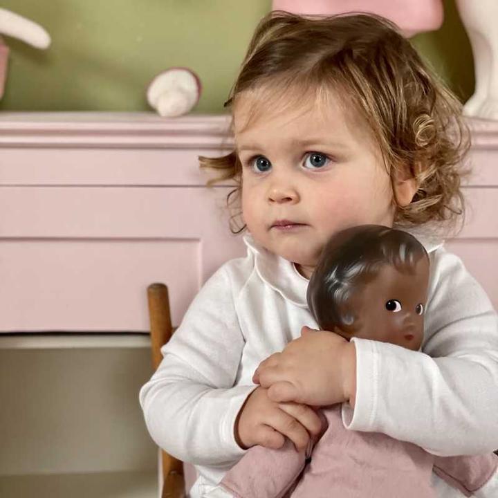 Produktbild Egmont Puppe Ella aus Vinyl