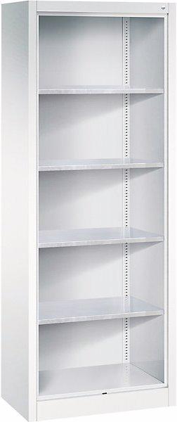 Image du produit C+P Armoire à étagères (70 cm, 195 cm)