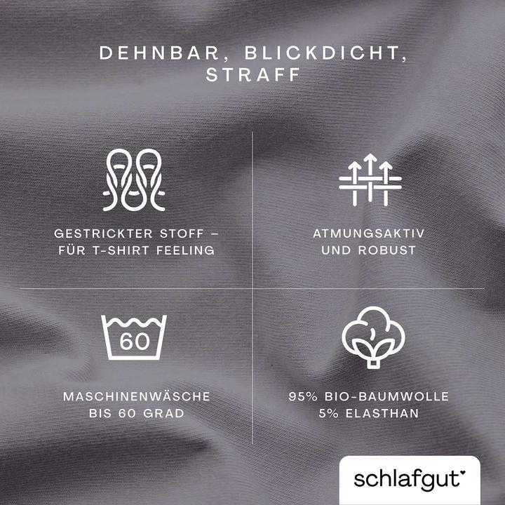 Image du produit schlafgut Pure Boxspring (90 x 190 - 100 x 220 cm)