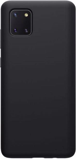 Actual product image Nillkin Flex Pure Series Silicone Sleeve (Samsung Galaxy Note 10 Lite)
