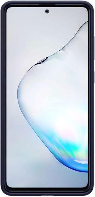 Actual product image Nillkin Flex Pure Series Silicone Sleeve (Samsung Galaxy Note 10 Lite)