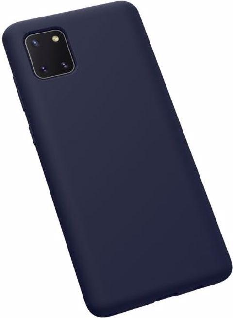 Actual product image Nillkin Flex Pure Series Silicone Sleeve (Samsung Galaxy Note 10 Lite)