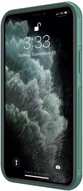 Actual product image Nillkin Cyclops Series Kickstand Cover (Apple iPhone 12 mini)