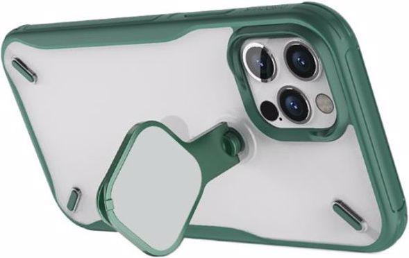 Produktbild Nillkin Cyclops Series Kickstand Hülle (Apple iPhone 12 Pro Max)