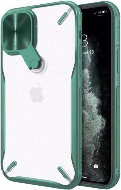Actual product image Nillkin Cyclops Series Kickstand Cover (Apple iPhone 12 mini)