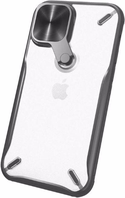 Actual product image Nillkin Cyclops Series Kickstand Cover (Apple iPhone 12 mini)