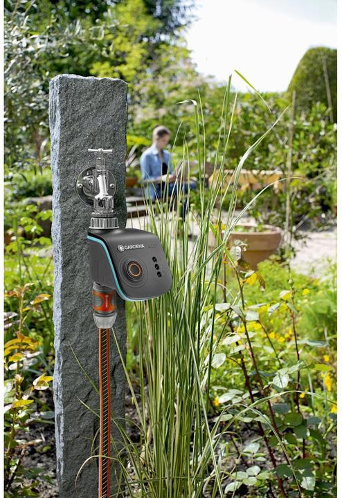 Produktbild Gardena Smart Water Control (Bewässerungscomputer)