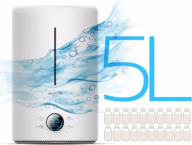 Immagine prodotto Deerma Smart Humidifier UV Lamp (30 m²)