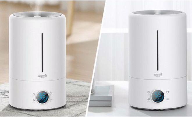Immagine prodotto Deerma Smart Humidifier UV Lamp (30 m²)