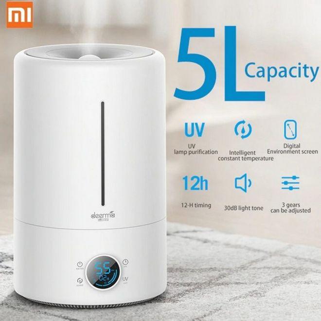 Immagine prodotto Deerma Smart Humidifier UV Lamp (30 m²)