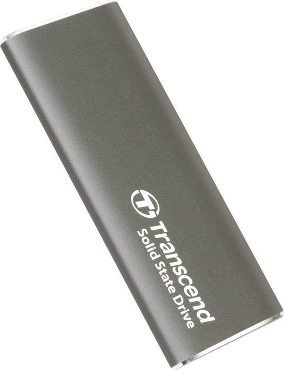 Produktbild Transcend SSD 2TB ESD265C Portable, USB 10Gbps, Type-C (2000 GB)