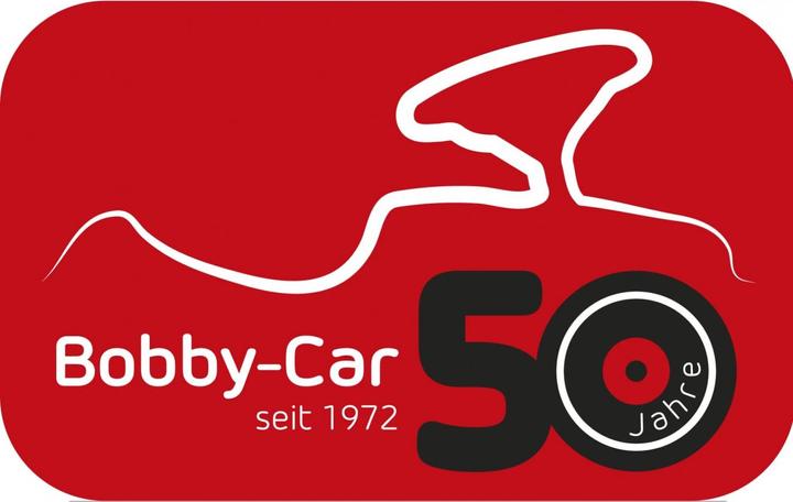 Image du produit BIG Véhicule à diapositives Bobby-Car-Neo anthracite