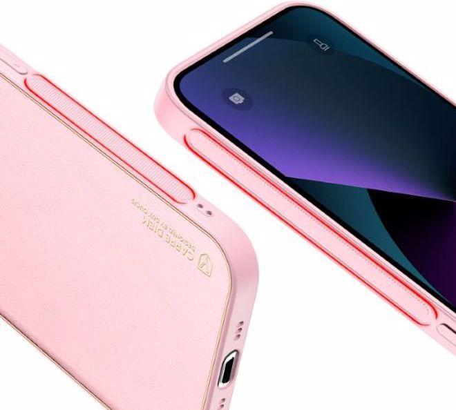 Actual product image Dux Ducis Yolo Series Hardcase Cover (Apple iPhone 13)