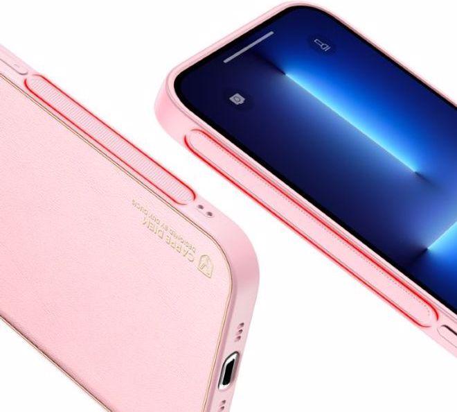 Actual product image Dux Ducis Yolo Series Hardcase Cover (Apple iPhone 13 Pro)
