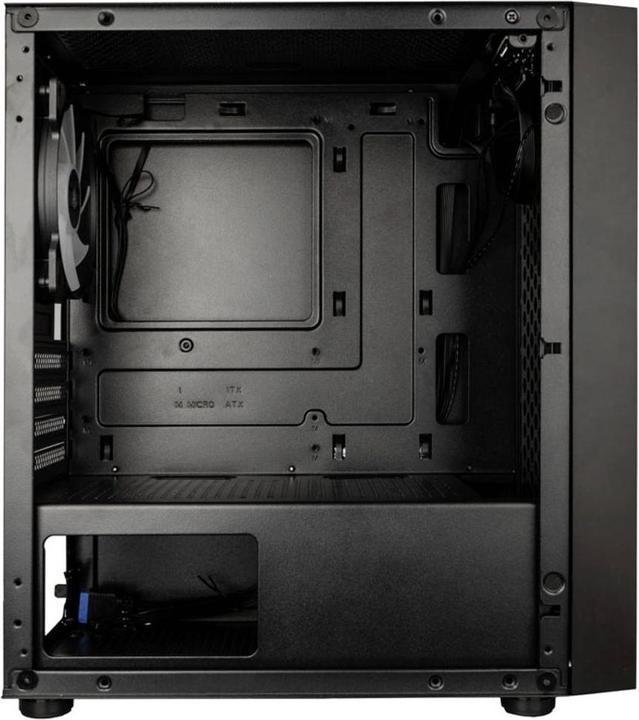 Produktbild Kolink Inspire K2 Plus ARGB (Mini-ITX, mATX)