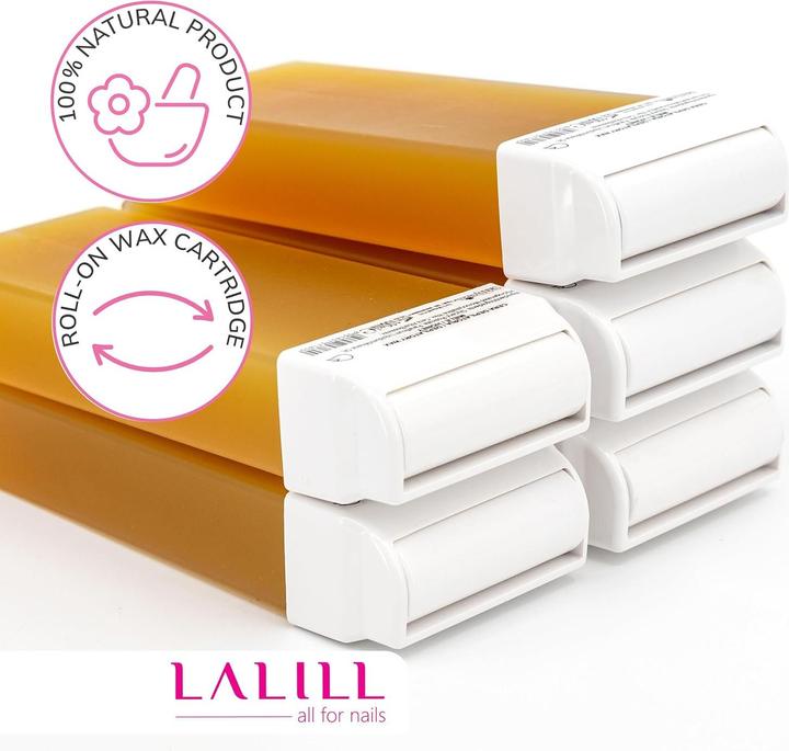 Image du produit Lalill Cartouches de cire (600 ml, 6 x)