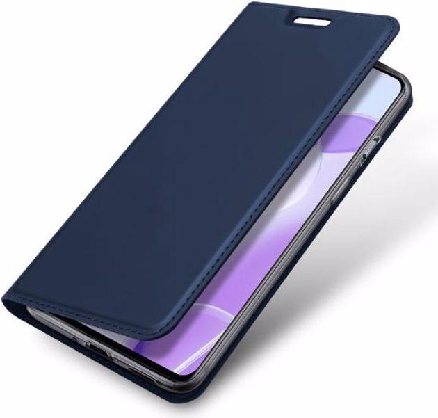 Actual product image Dux Ducis Skin Pro Series Bookcover (OnePlus 9RT 5G)