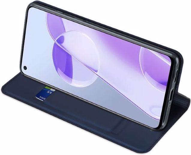 Actual product image Dux Ducis Skin Pro Series Bookcover (OnePlus 9RT 5G)