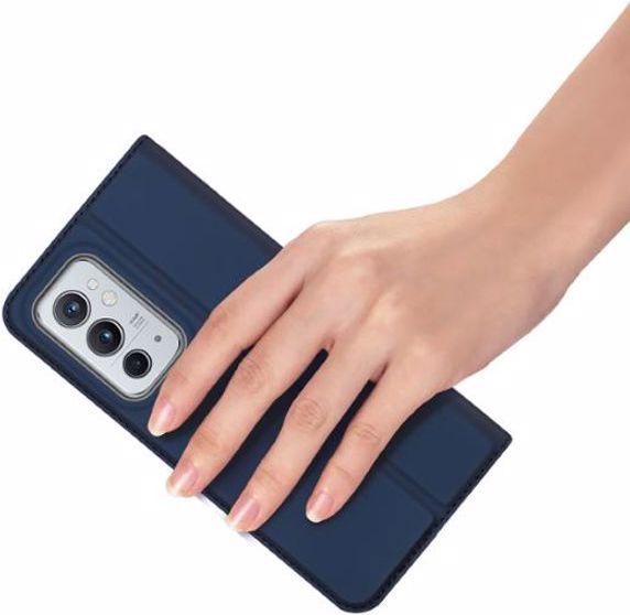 Actual product image Dux Ducis Skin Pro Series Bookcover (OnePlus 9RT 5G)