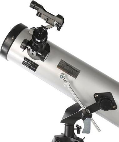 Productafbeelding Byomic Instap reflector telescoop 76/700 met koffer