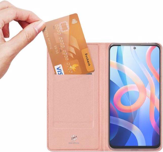 Actual product image Dux Ducis Skin Pro Series Bookcover (Xiaomi Redmi Note 11T 5G, Xiaomi Redmi Note 11S 5G)