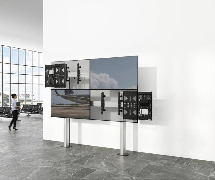 Image du produit SpeaKa Professional SP-SAV-010 Support mural (Mur, 10 kg)