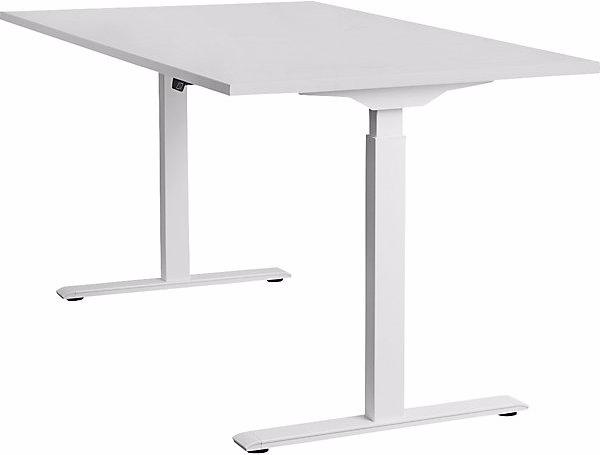 Actual product image Topstar Desk, electric height adjustable (1600 x 800 x 700 mm)