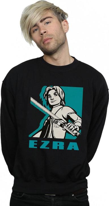Image du produit Star Wars - Sweat REBELS EZRA - Homme (XXL)