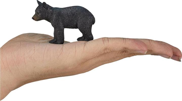 Actual product image Animal Planet Black bear cub