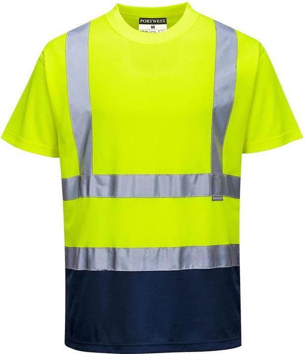 Image du produit Portwest T-shirt haute visibilité manches courtes (XXL)