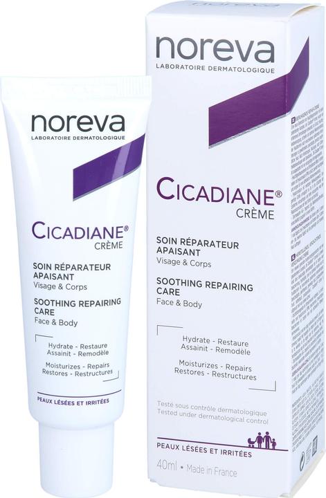Produktbild Cicadiane Haut Wundpflege Creme Creme (40 ml, Creme)