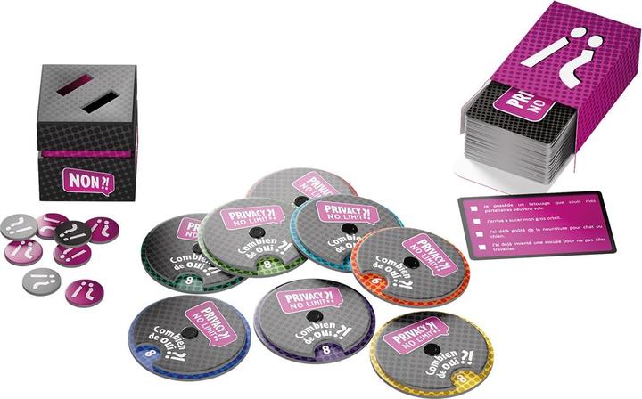 Image du produit Gigamic Privacy No Limit (Français)