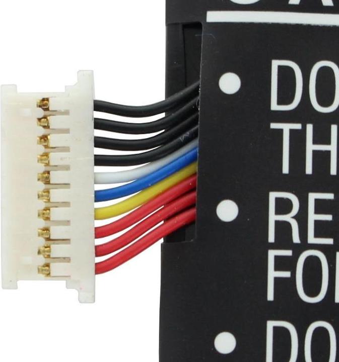 Actual product image Amazon Kindle Fire Battery, Battery D01400, DR-A013, QP01
