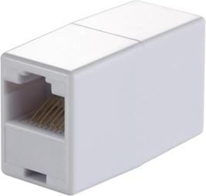 Actual product image LogiLink keystone jack (Network coupling)