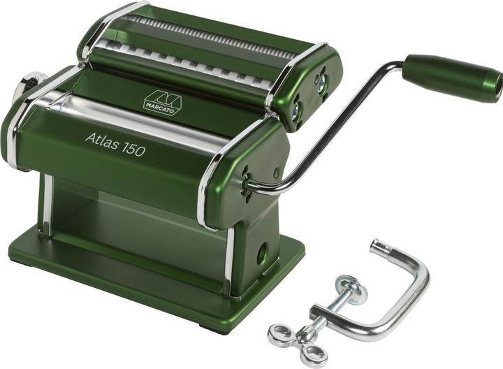 Produktbild Marcato ATLAS 150 VERDE + PASTA- WHEEL VERDE