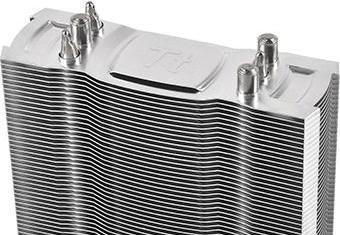 Produktbild Thermaltake Frio Silent 14 CPU-Kuehler Unterstuetzt alle aktuellen Intel und AMD Plattformen bis zu 165W 140m... (160 mm)