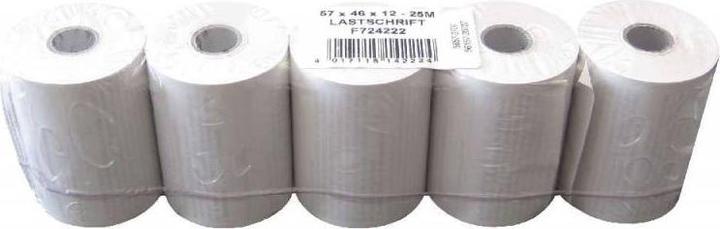 Produktbild Magni Thermorolle 57/45/12 Ec-Cash Druck Auf Ruecks.