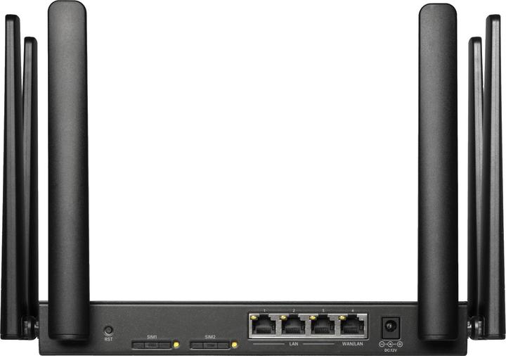 Immagine prodotto edimax WL-Router 5G-8649AX (5G NR AX1800 Business WiFi)