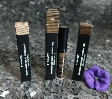 Image du produit MAC Cosmetics Big Boost Fibregel (étalon)