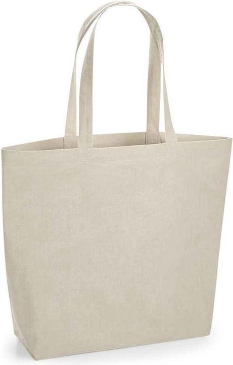 Westford Mill Tragetasche Baumwolle aus biologischem Anbau (18 l)